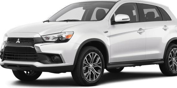 MITSUBISHI OUTLANDER SPORT 2017 JA4AR4AW9HZ023623 image